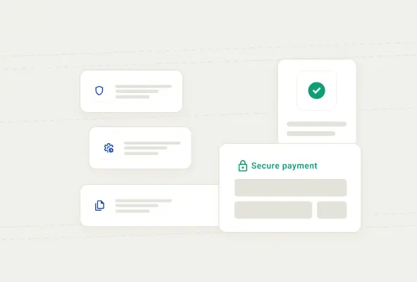 Financial Services, FinTech & InsurTech - Websites scan for ai audit